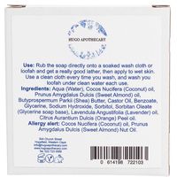 Hugo Apothecary Lavender & Sweet Orange Soap 